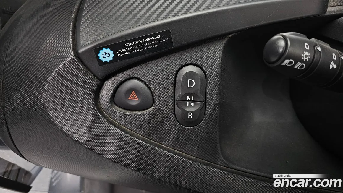 Renault Korea (Samsung) Twizy id 1412650 из Кореи 19