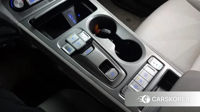 Hyundai Kona Electric id 3742604 из Кореи 19