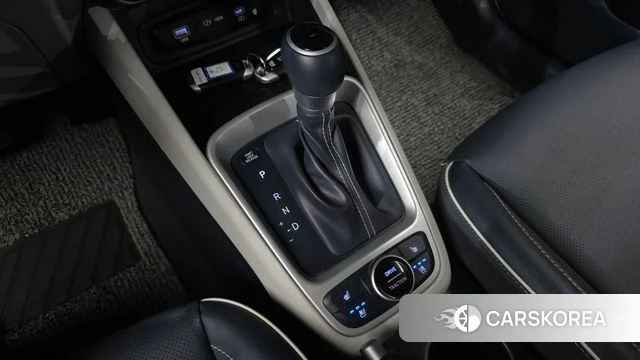 Hyundai Venue id 4618192 из Кореи 19