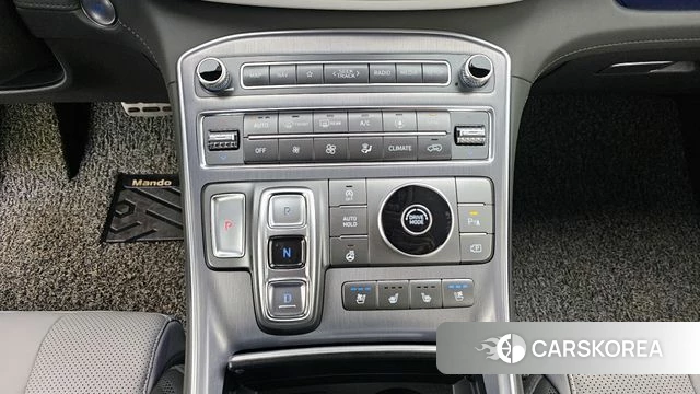 Hyundai The New Santa Fe id 4179265 из Кореи 19