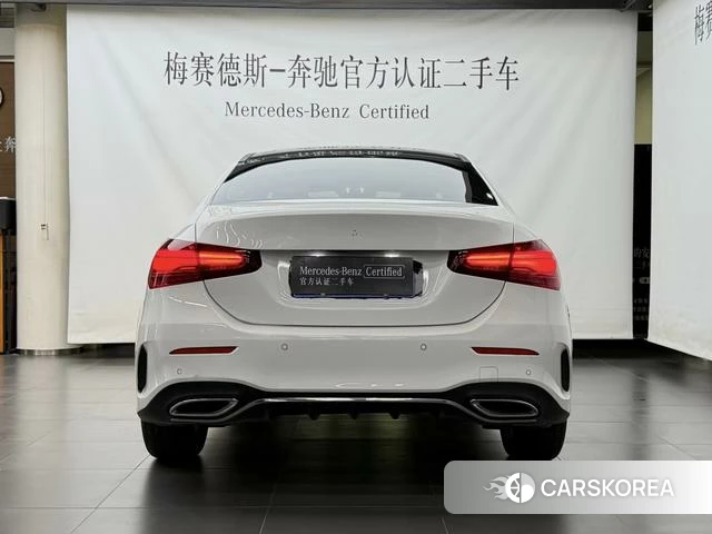 Mercedes-Benz Class A id 4359005 из Китая 16