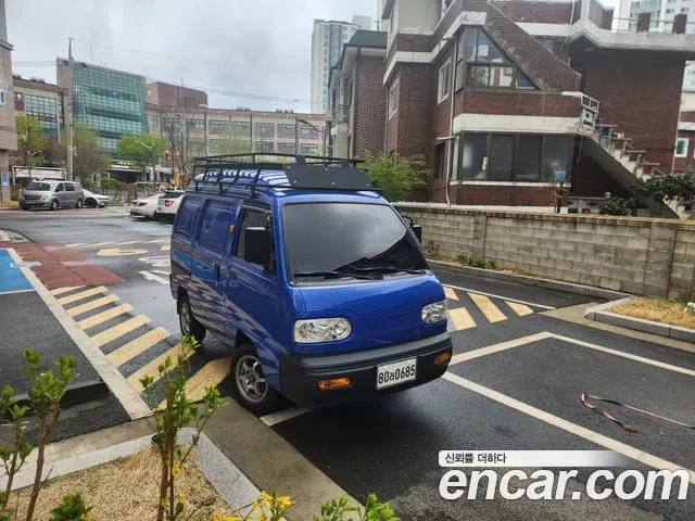 Chevrolet (GM Daewoo) New Damas id 2642243 из Кореи 15