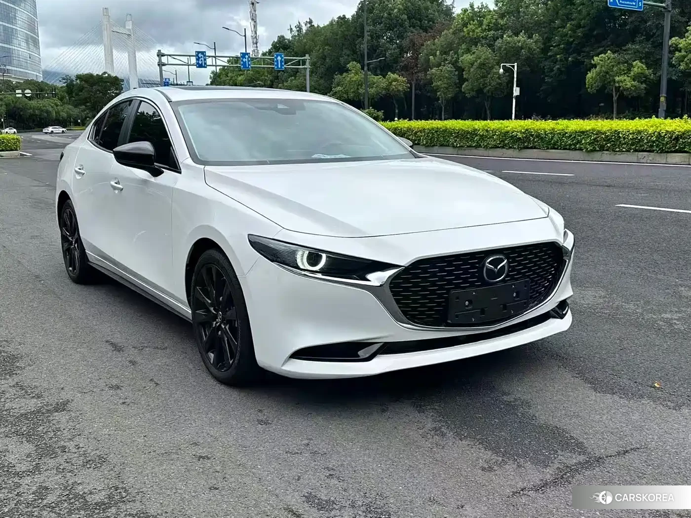 Mazda 3 id 4512973 из Китая 9