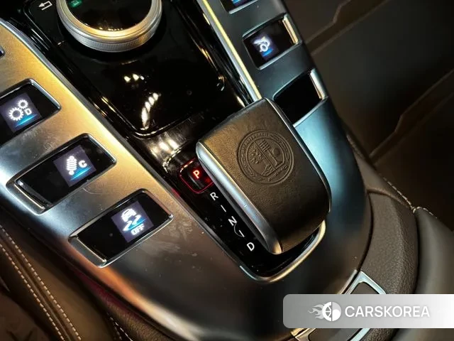 Mercedes-Benz AMG GT id 3570768 из Кореи 19