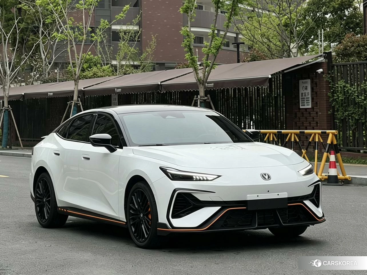 Chang'an UNI-V id 4493082 из Китая 9