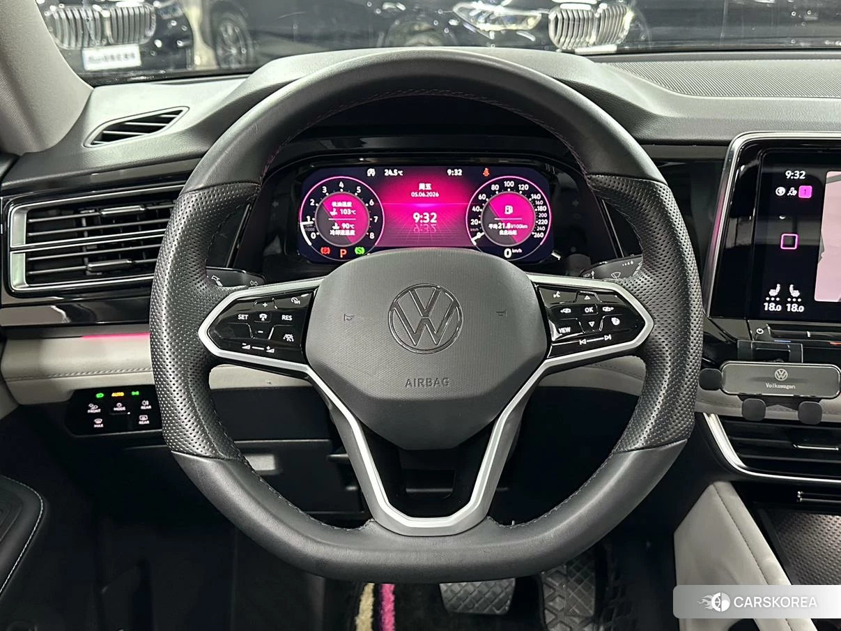 Volkswagen Tourang id 4420806 из Китая 22
