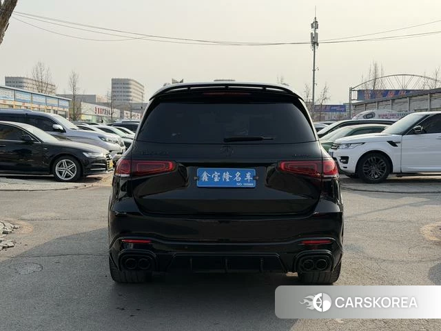 Mercedes-Benz GLS id 4307222 из Китая 17