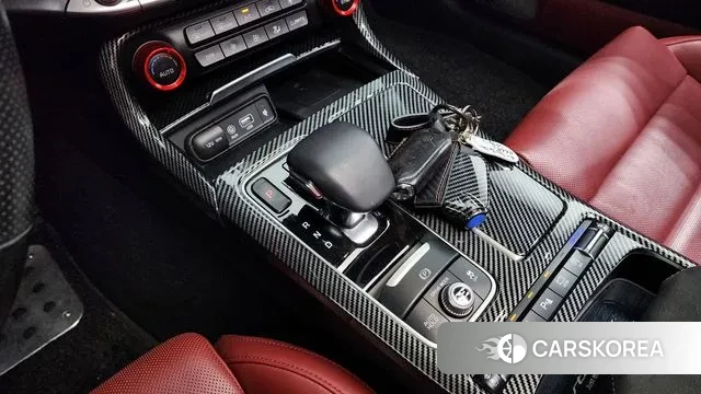 Kia Stinger id 3009046 из Кореи 19