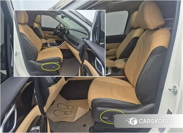 Kia Carnival 4th generation id 3570668 из Кореи 19