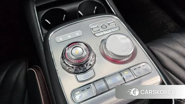 Genesis G90 (RS4) id 3421166 из Кореи 19