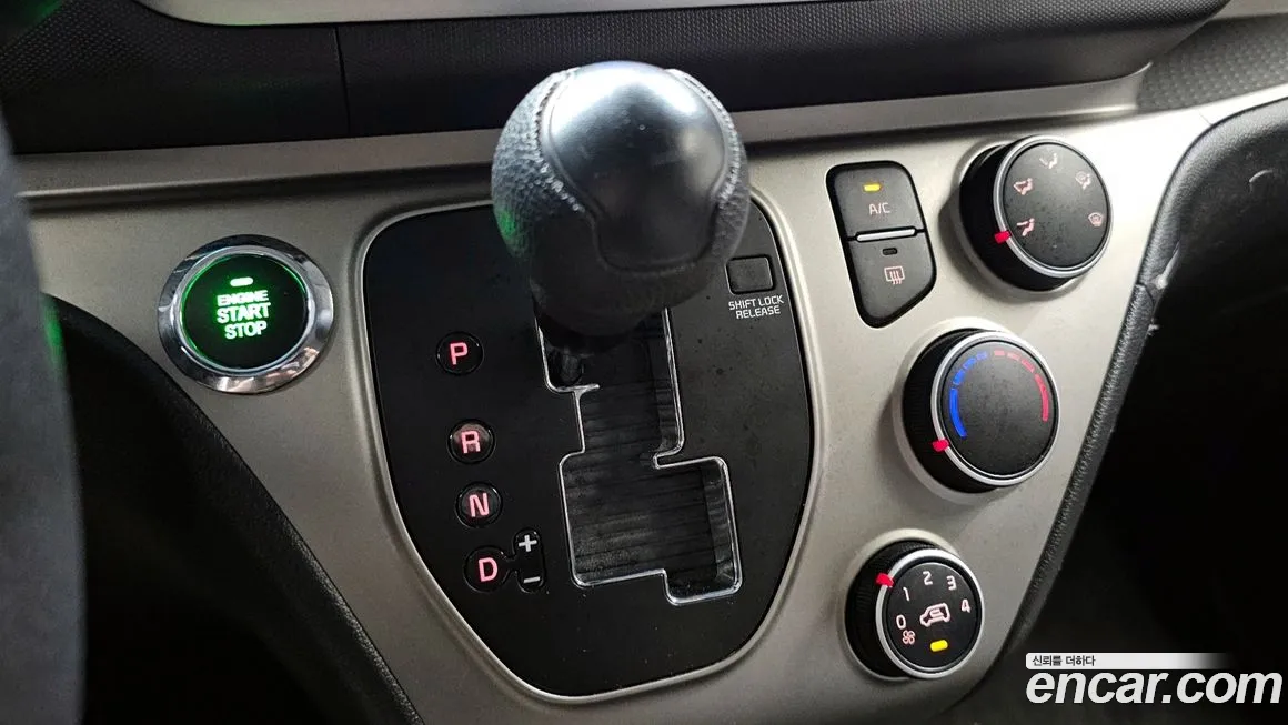 Kia The New Ray id 1949418 из Кореи 19