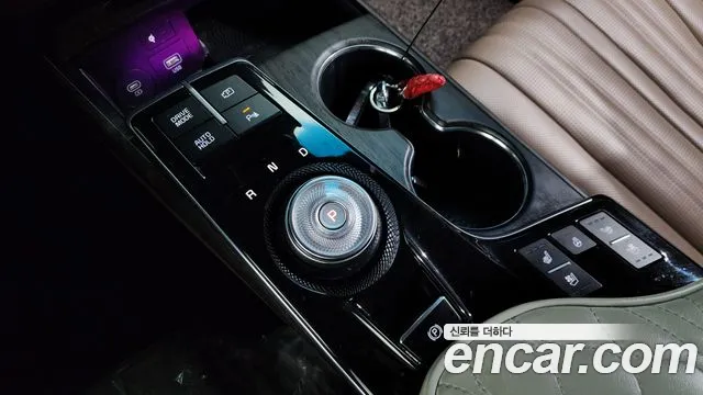 Kia K8 Hybrid id 2714281 из Кореи 19