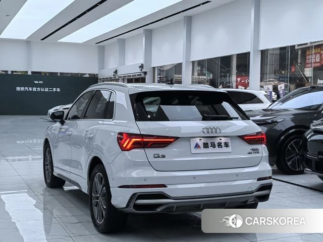 Audi Q3 id 4272487 из Китая 13