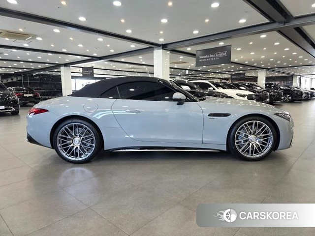 Mercedes-Benz SL-Class R232 id 4441597 из Кореи 19