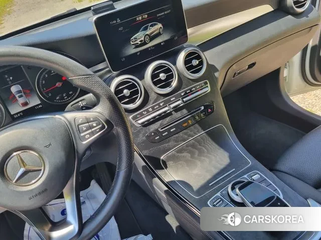 Mercedes-Benz GLC-Class X253 id 2973507 из Кореи 17