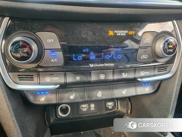 Hyundai Santa Fe TM id 4907584 из Кореи 18