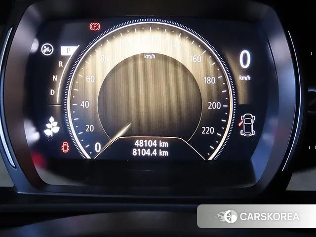 Renault Korea (Samsung) The New QM6 id 3616737 из Кореи 19