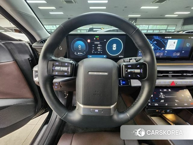 Hyundai Grandeur (GN7) id 4017939 из Кореи 19