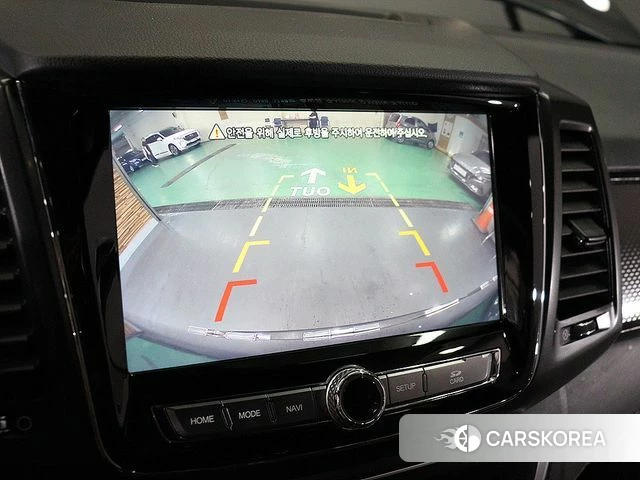 Ssangyong Rexton Sports Cannes id 4511630 из Кореи 19