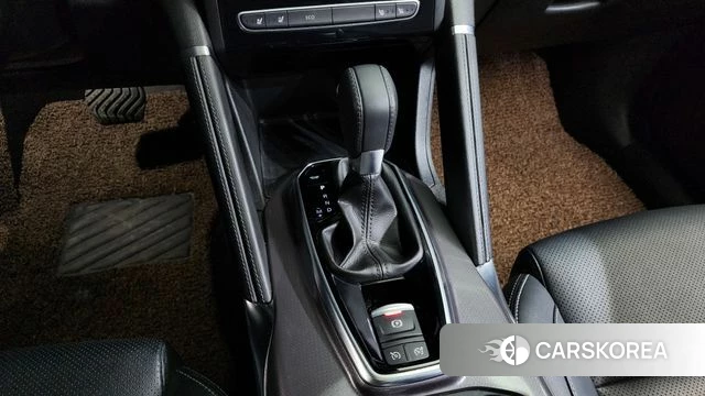 Renault Korea (Samsung) QM6 id 3966621 из Кореи 19