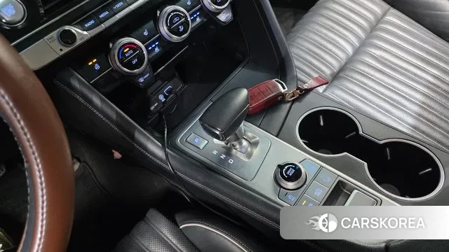 Genesis G70 id 3599025 из Кореи 19