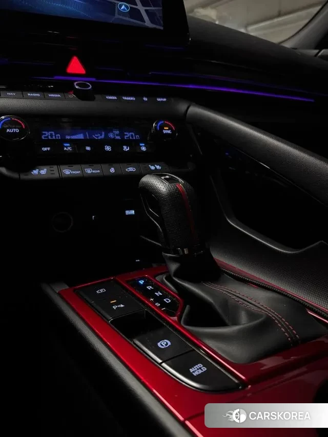 Hyundai Avante (CN7) id 3289678 из Кореи 12