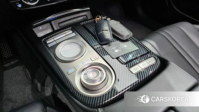 Genesis G80 (RG3) id 4324631 из Кореи 31