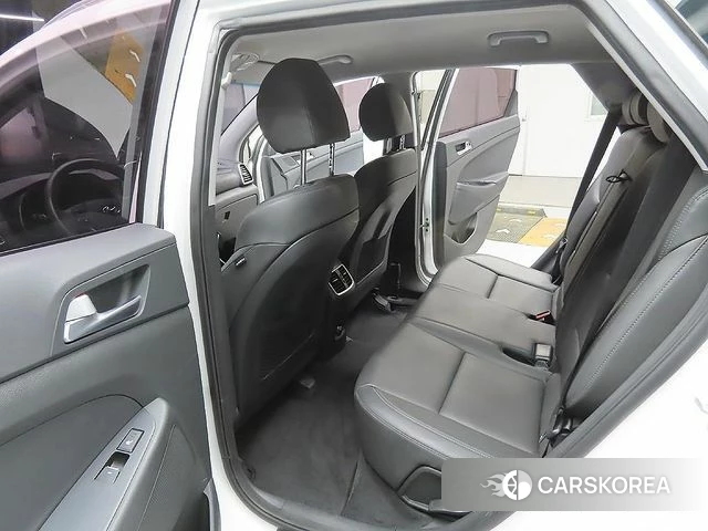 Hyundai All New Tucson id 4325658 из Кореи 19
