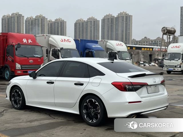 Honda Civic id 4298105 из Китая 9