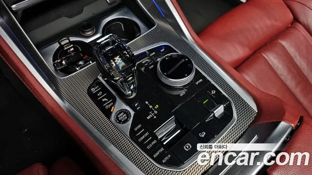 BMW X6 (G06) id 2482774 из Кореи 19