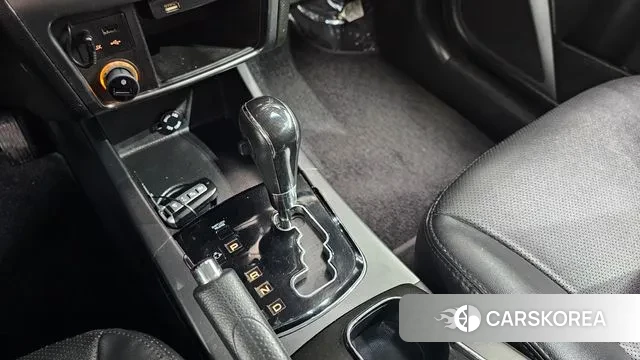 Ssangyong New Style Korando C id 3474754 из Кореи 19