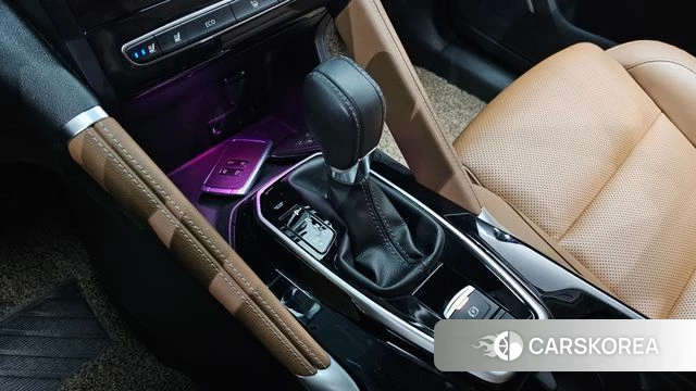 Renault Korea (Samsung) The New QM6 id 4603561 из Кореи 19