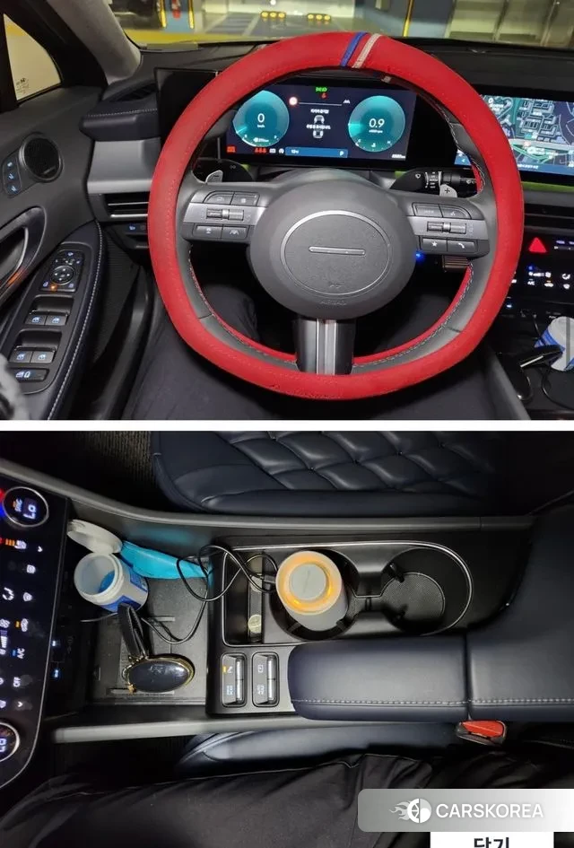 Hyundai Sonata D Edge (DN8) id 3775972 из Кореи 17