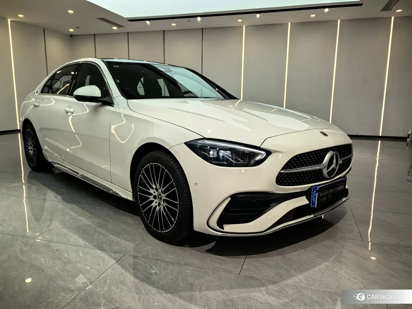 Mercedes-Benz C-class id 4570562 из Китая 14