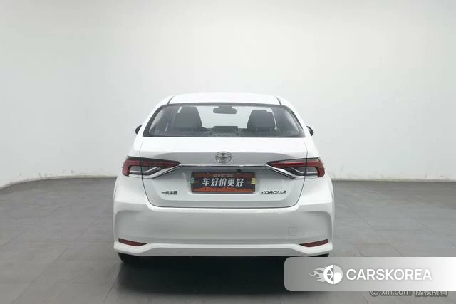 Toyota Corolla id 4024089 из Китая 23