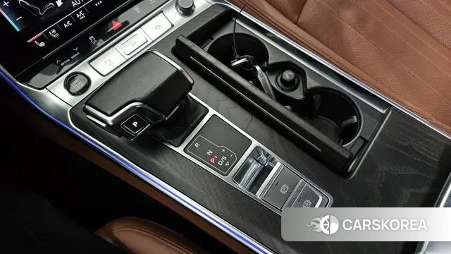 Audi A6 (C8) id 3361187 из Кореи 19