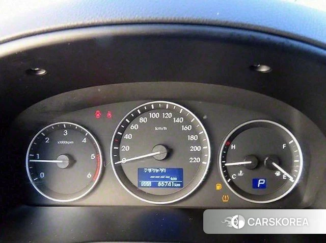 Hyundai The New Grand Starex id 4356638 из Кореи 16