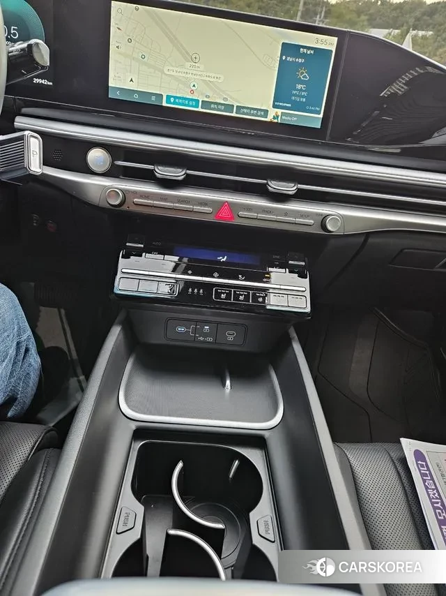 Hyundai Grandeur (GN7) id 3333532 из Кореи 9