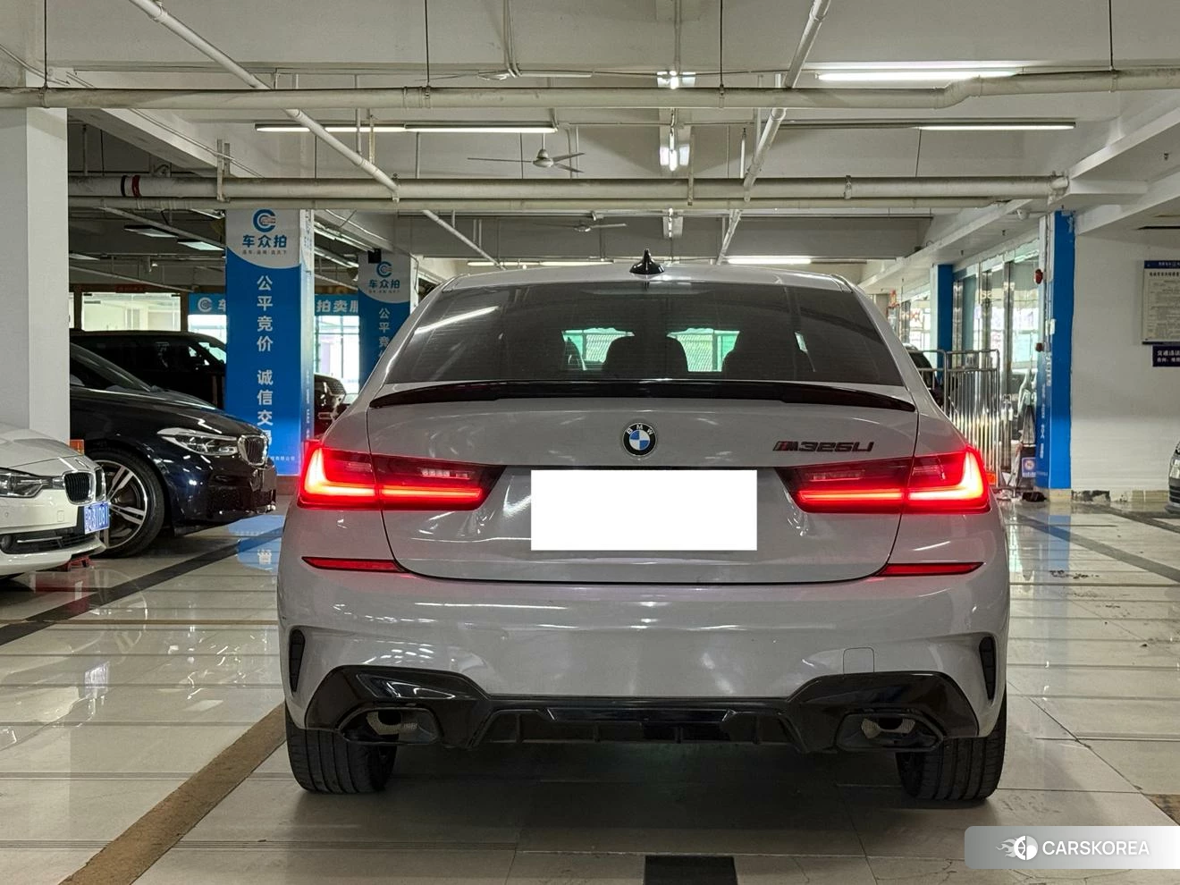 BMW 3 series id 4407259 из Китая 14