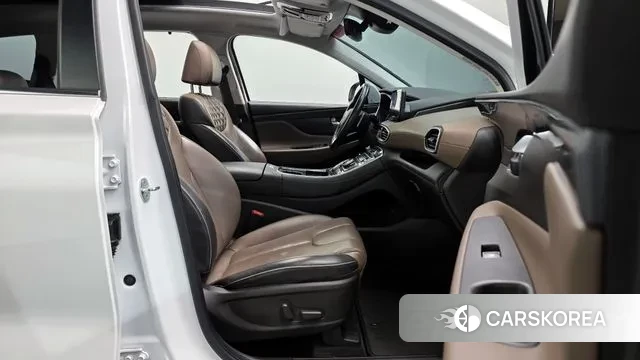 Hyundai The New Santa Fe id 3747477 из Кореи 19