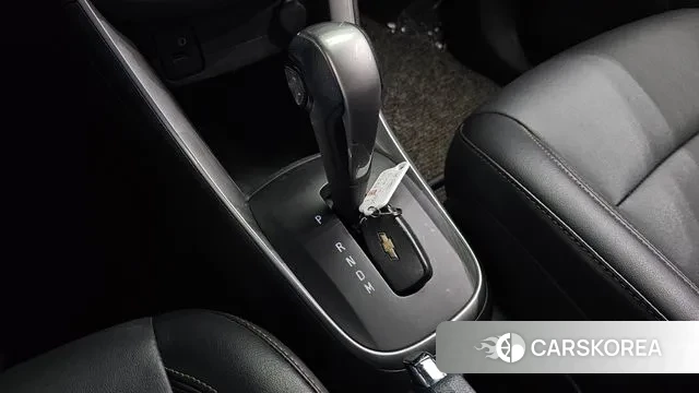 Chevrolet (GM Daewoo) The New Trax id 2995523 из Кореи 19