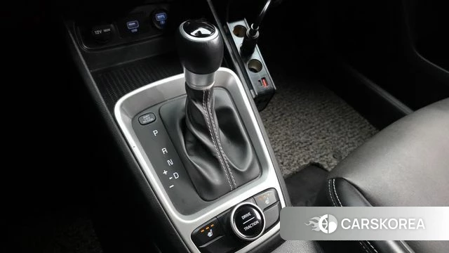 Hyundai Venue id 4470694 из Кореи 30
