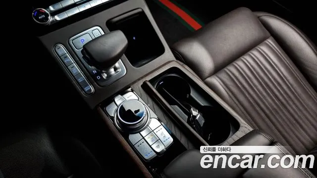 Genesis G90 id 2818806 из Кореи 19