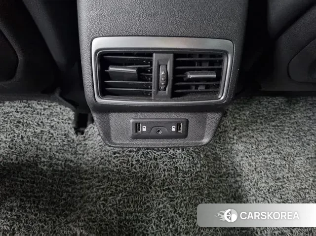 Renault Korea (Samsung) The New QM6 id 3752804 из Кореи 17