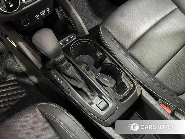 Chevrolet (GM Daewoo) Trailblazer id 3904156 из Кореи 18