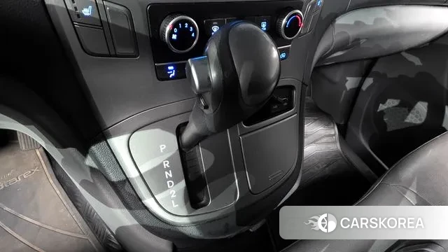 Hyundai The New Grand Starex id 3742610 из Кореи 19