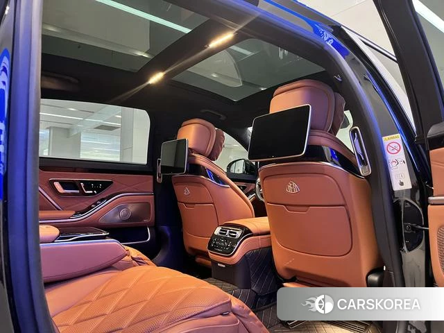 Mercedes-Benz Maybach S-class id 4335018 из Китая 15