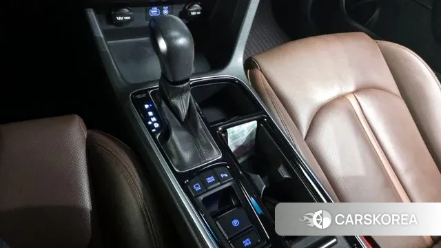 Hyundai Sonata New Rise Hybrid id 3019077 из Кореи 19