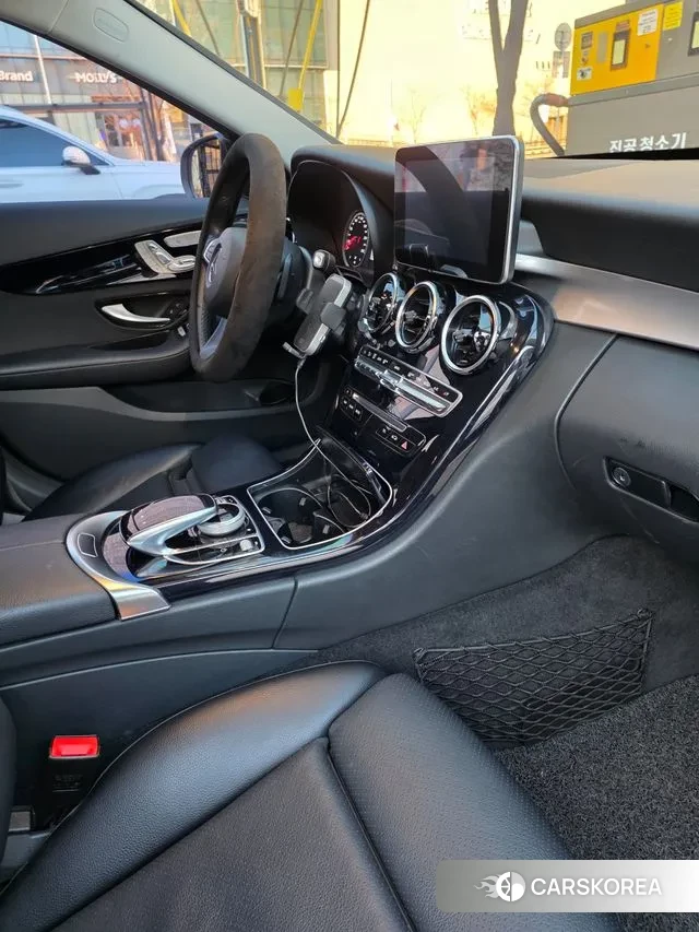 Mercedes-Benz C-Class W205 id 3480425 из Кореи 17