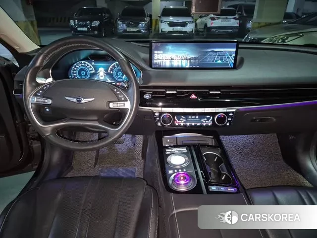 Genesis G80 (RG3) id 3484267 из Кореи 11